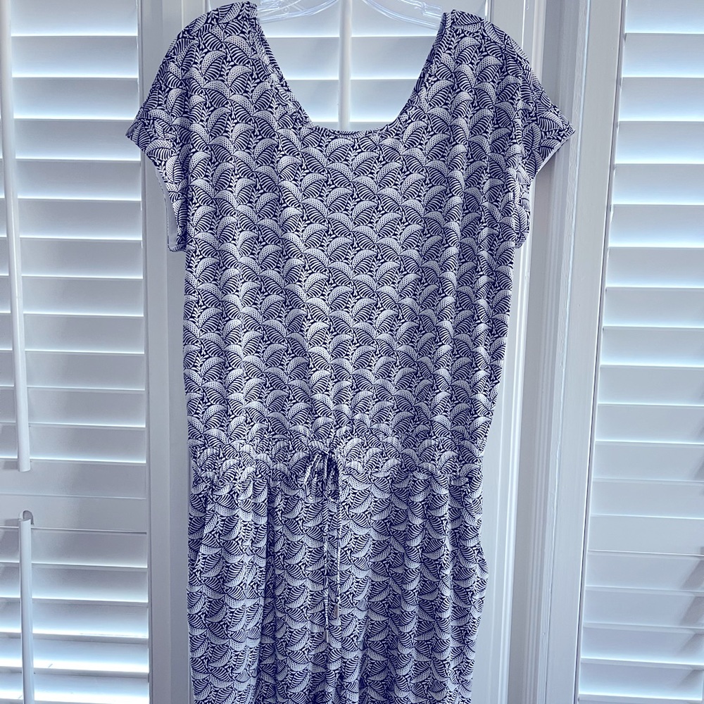 Wisp Medium Short Jumper worn twice